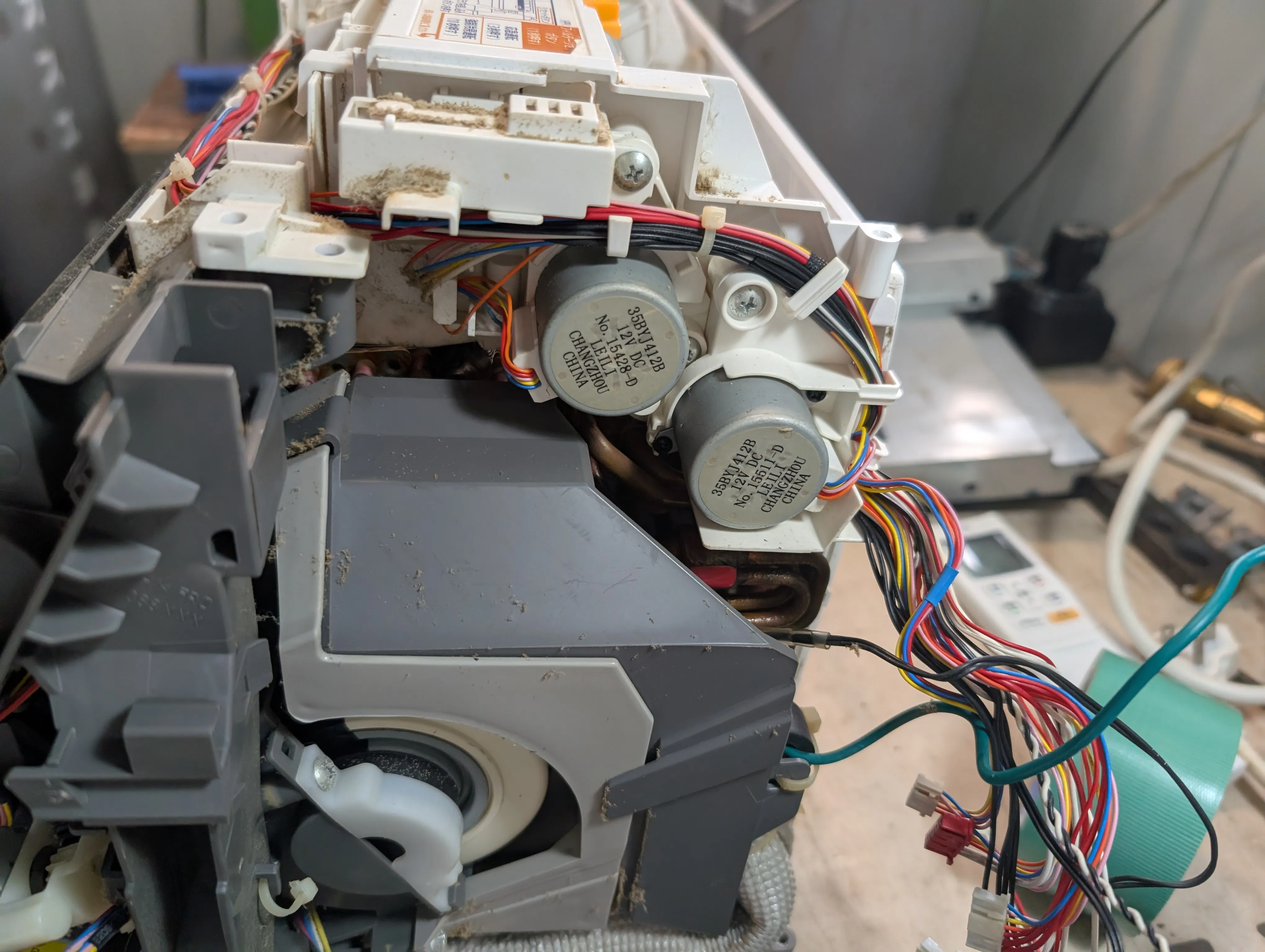 Disassembly