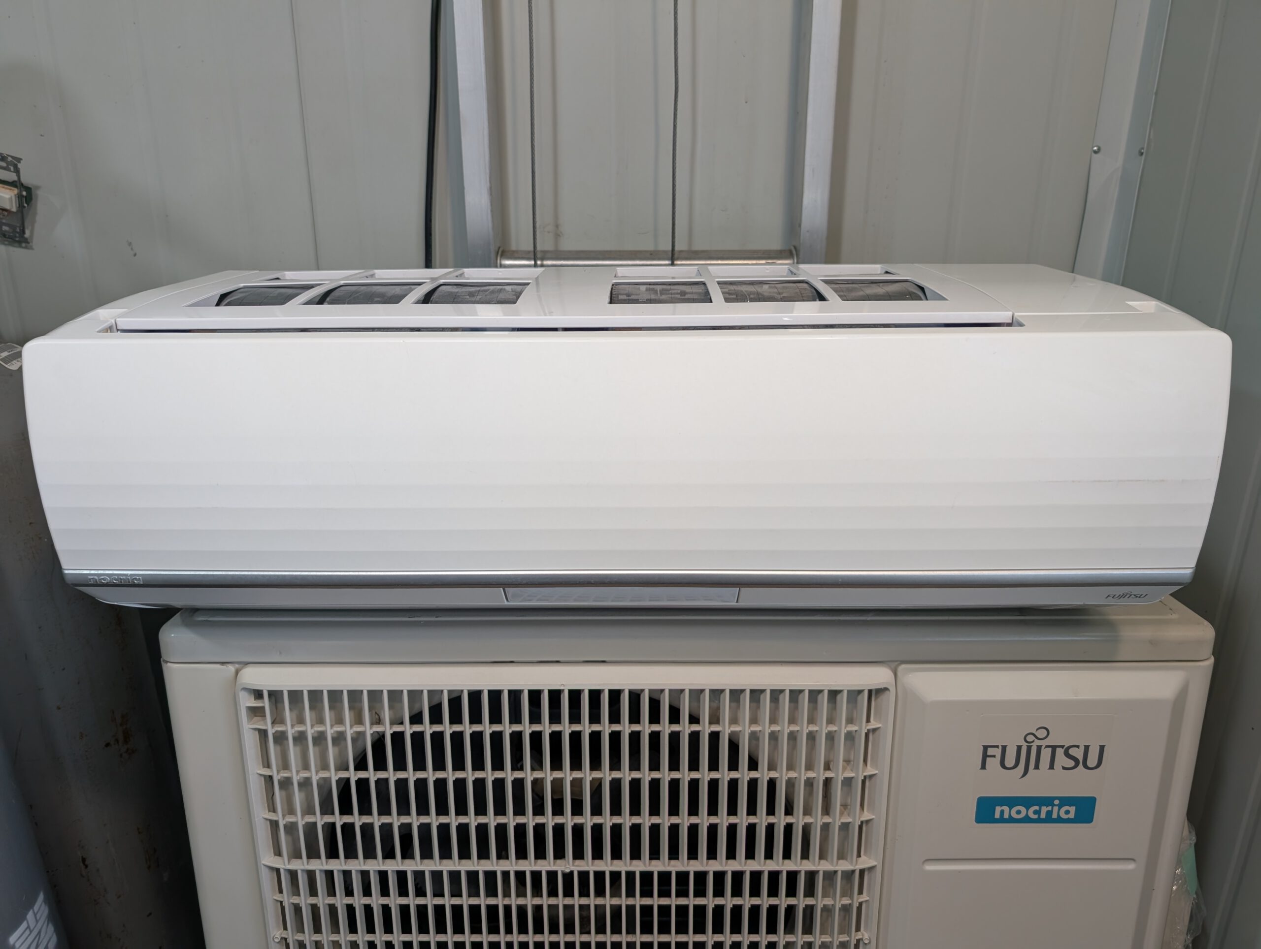 【7.1900】FUJITSU 中古エアコン（AS289CE7） 画像2